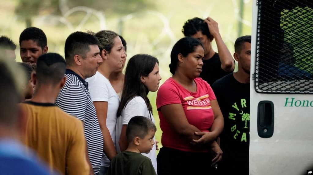 Migrantes Título 42