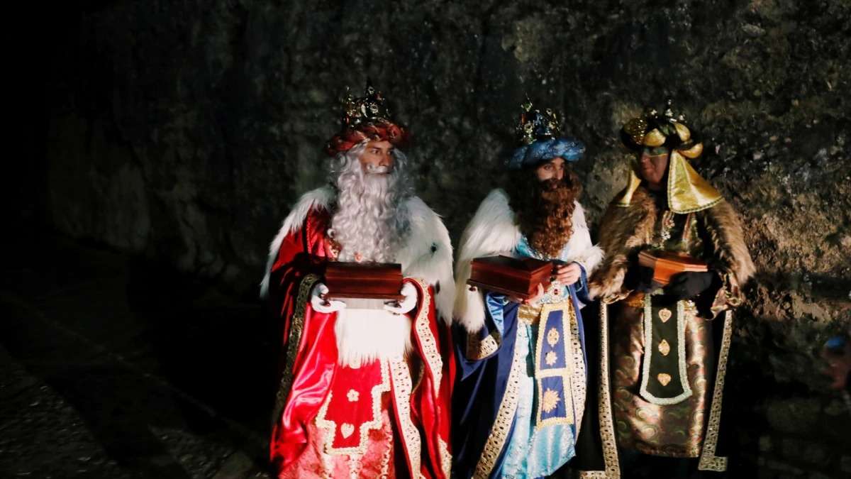 Reyes Magos