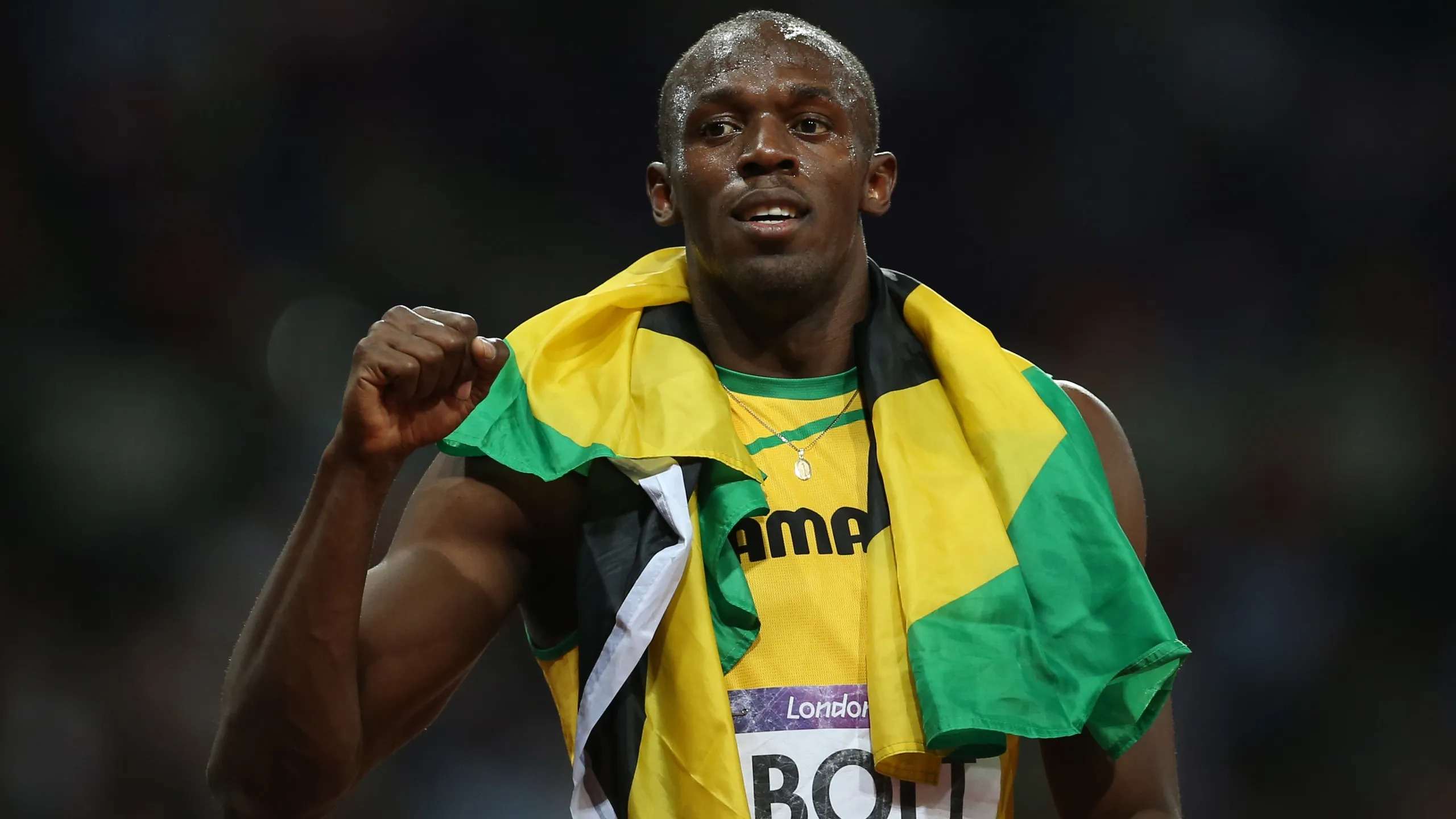 Usain Bolt