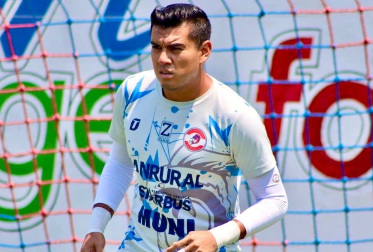 Luis Tatuaca jugador