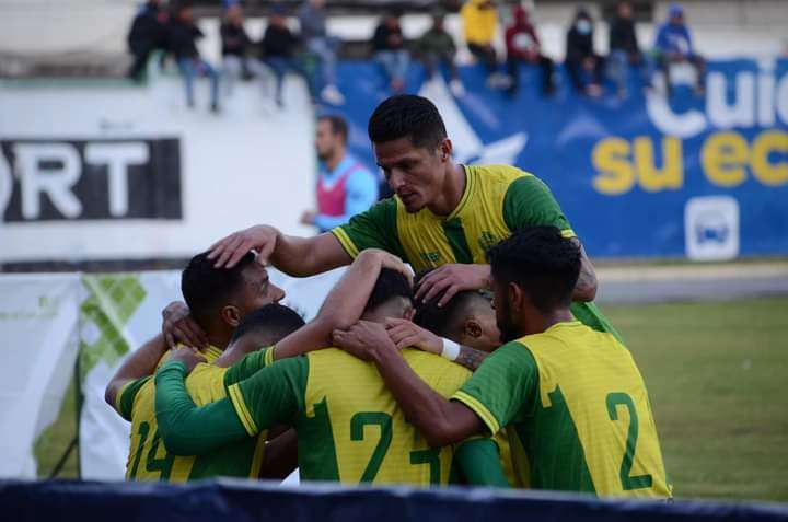 Xinabajul Atlante Liga