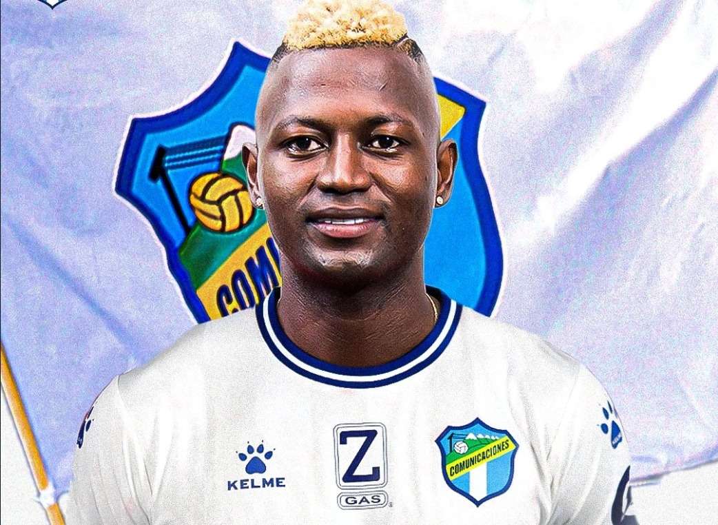 Duvier Riascos Comunicaciones FC