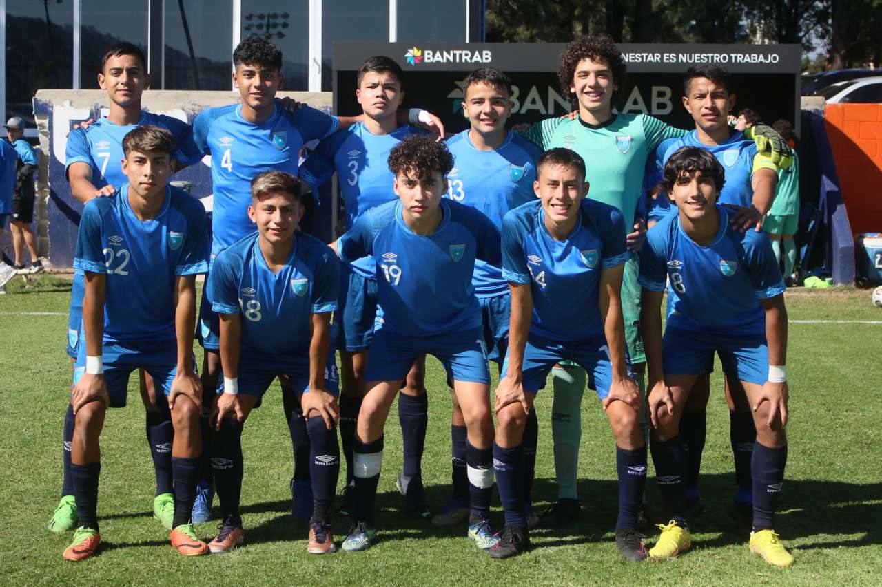 Washington DMV Selección Sub17