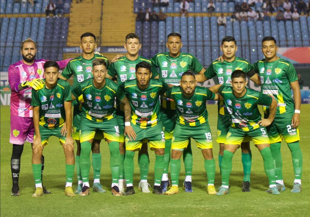 Comunicaciones vs Xinabajul 2023