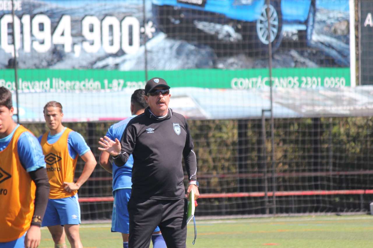 Rafael Loredo Selección Sub20