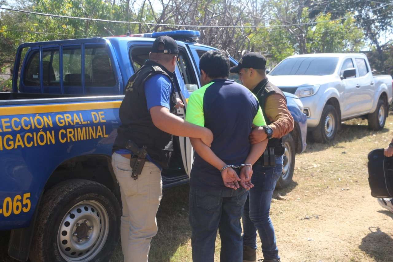 capturado por pornografía infantil