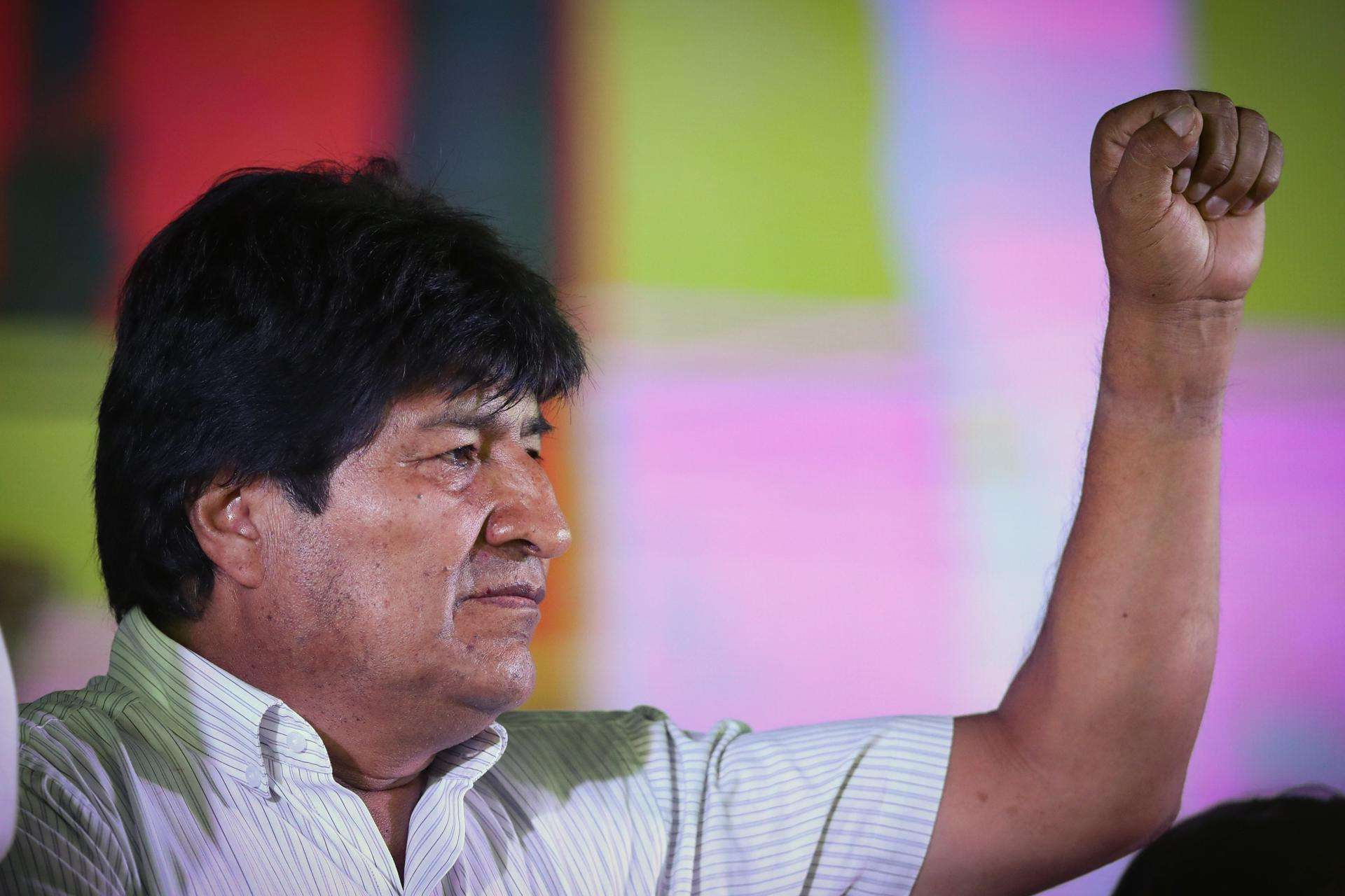 Evo Morales