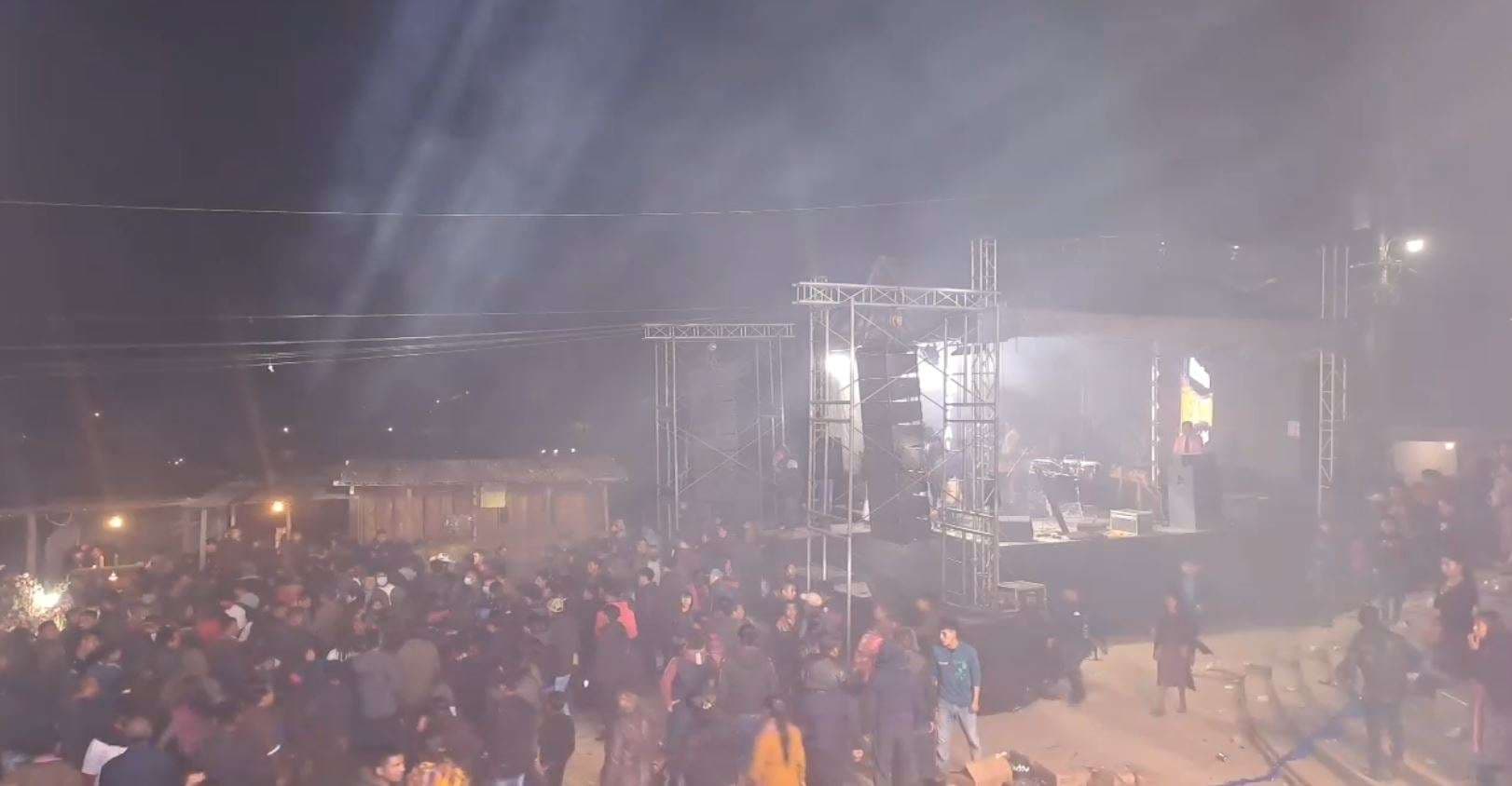 feria patronal San Juan Sacatepéquez 2