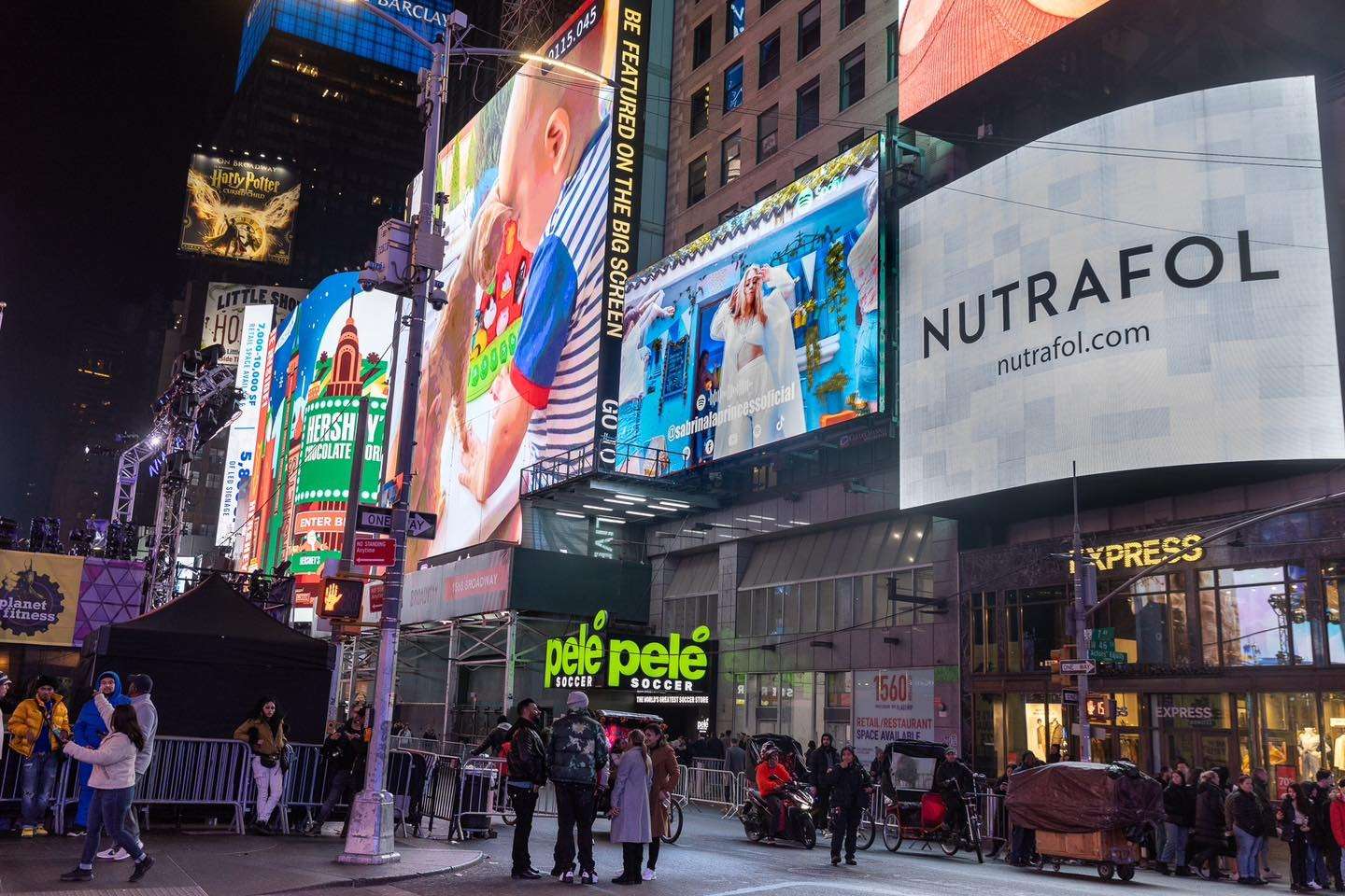 guatemalteca Times Square