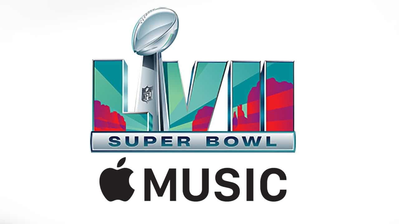 nfl apple Music Super Bowl