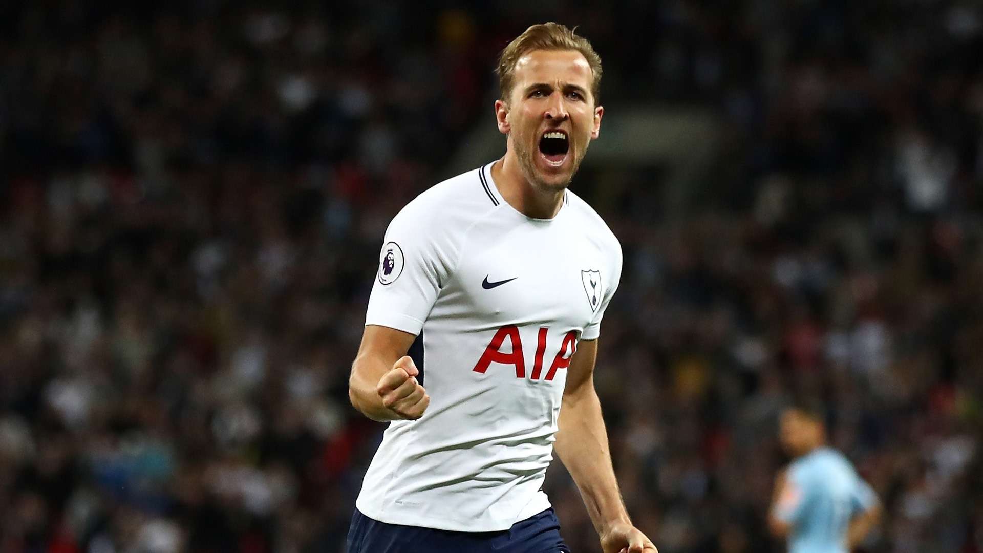 tottenham harry kane