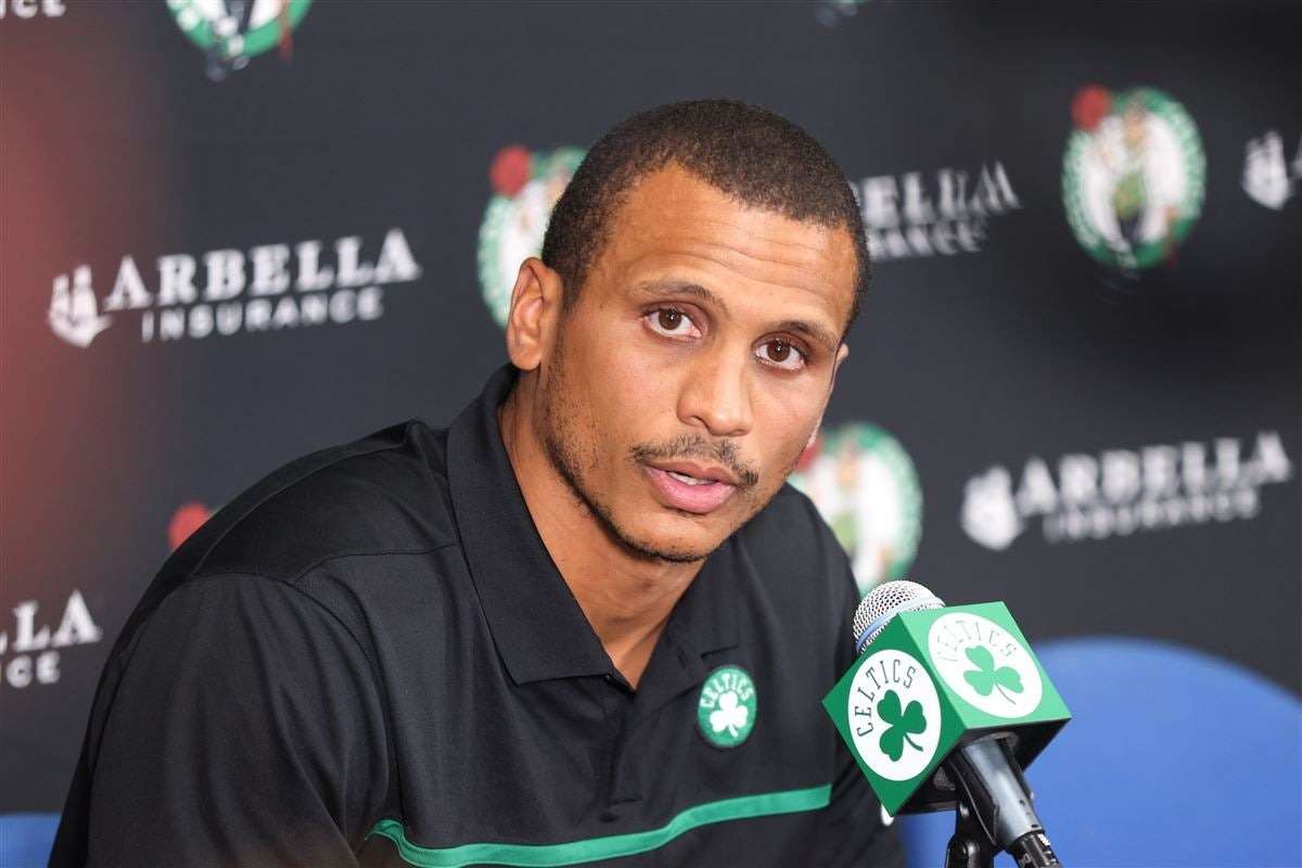 Celtics entrenador