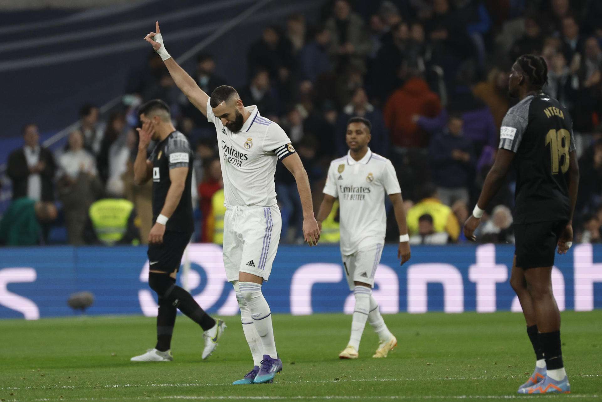 Real Madrid vs Elche