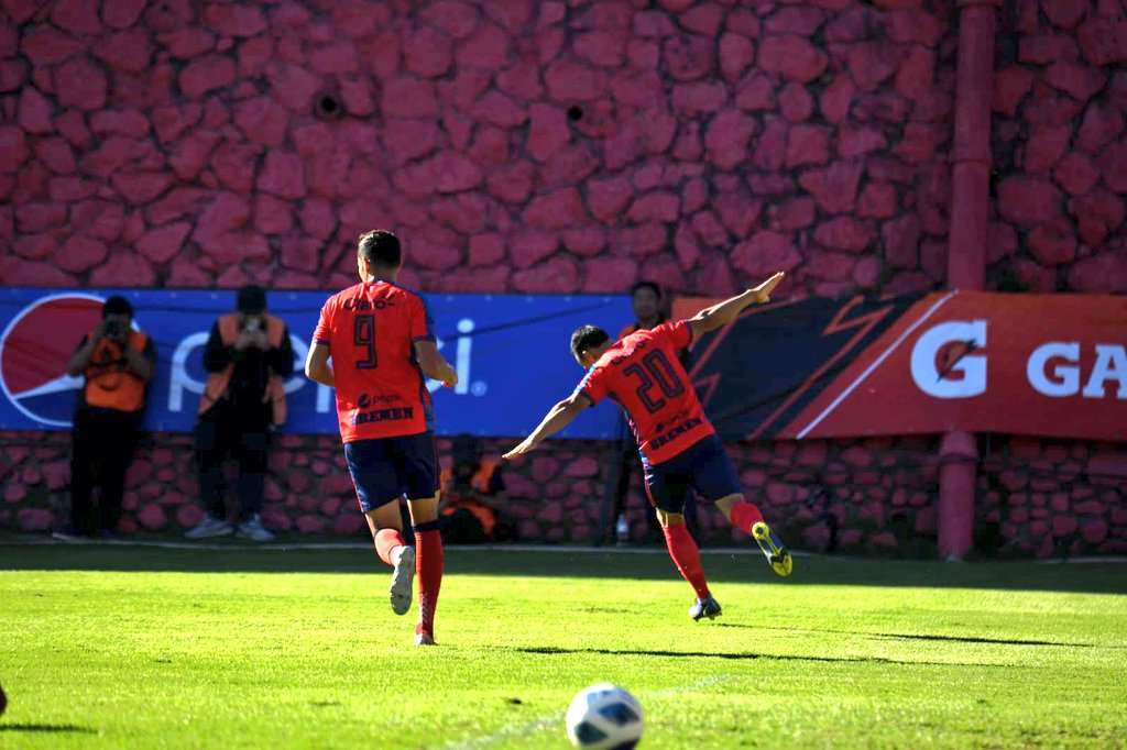 Municipal Vs Cobán Imperial