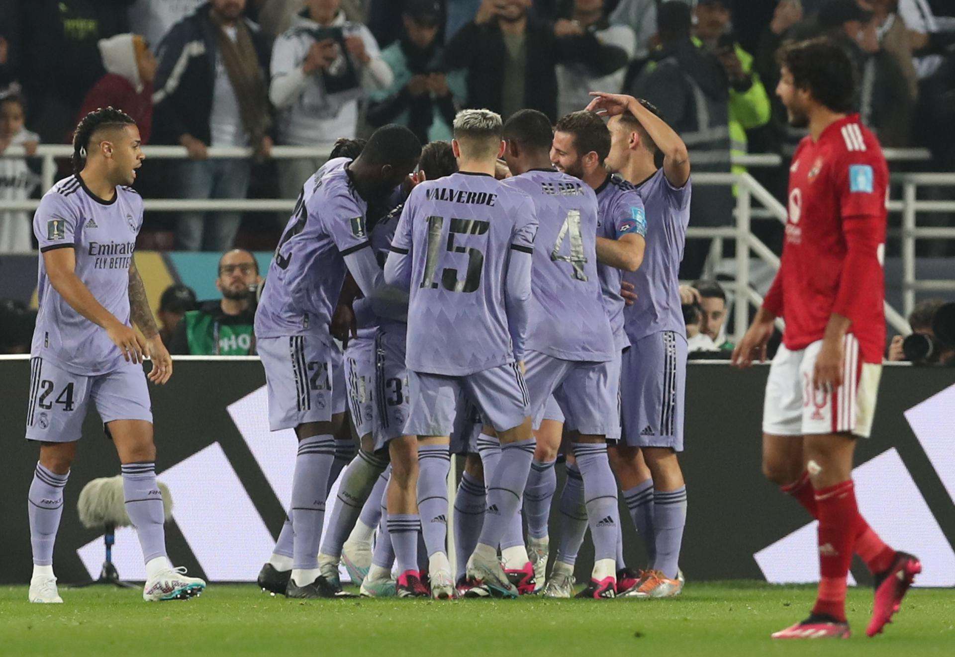 Real Madrid Tribunal