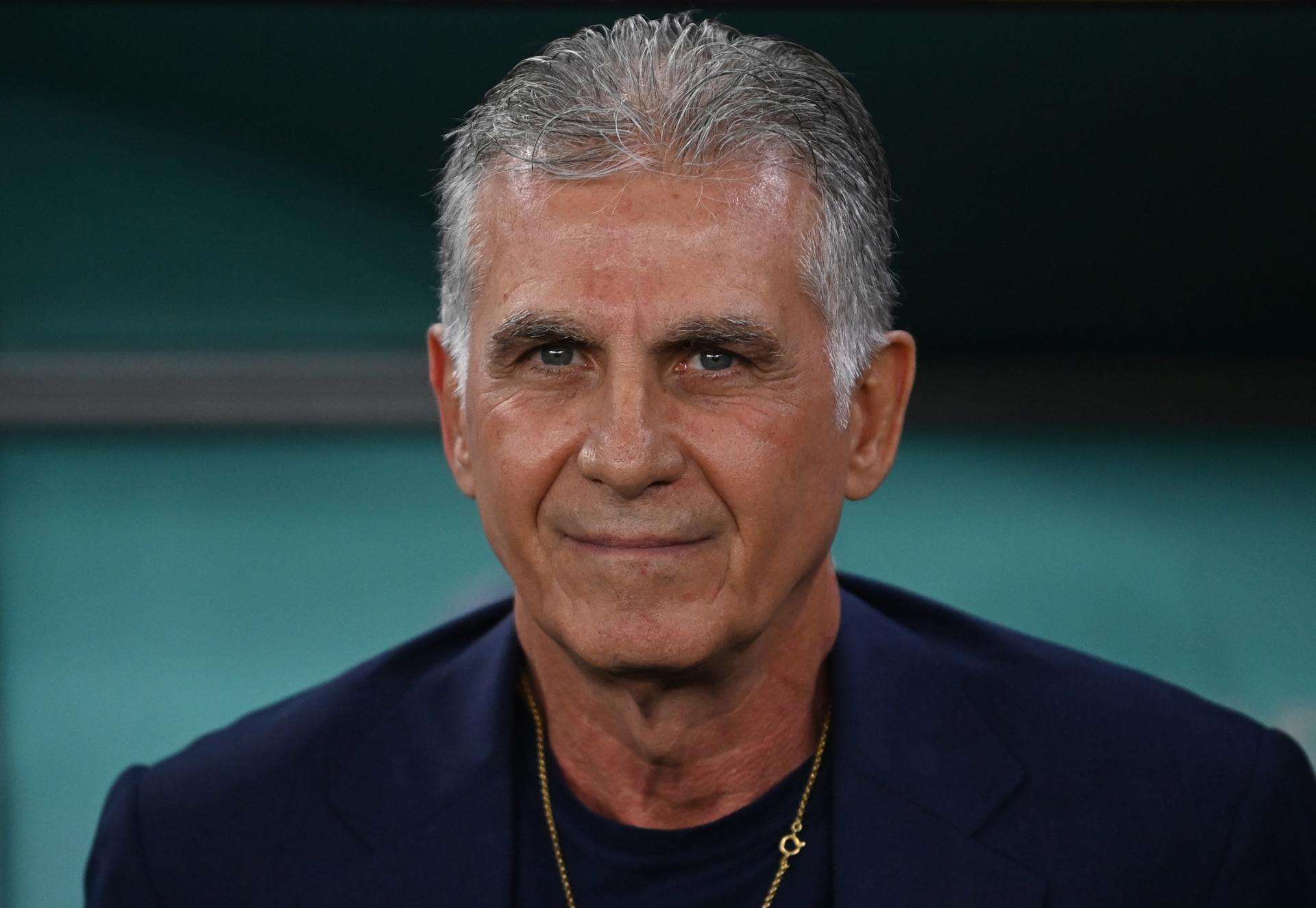 Carlos Queiroz