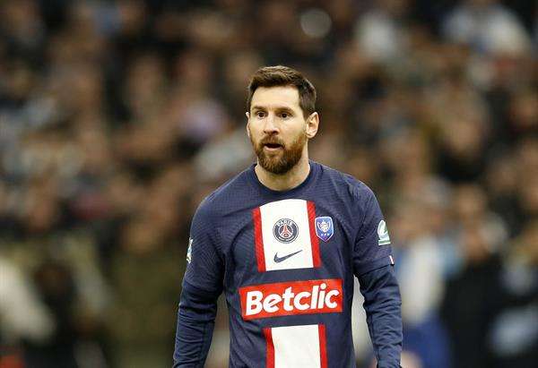 Messi PSG