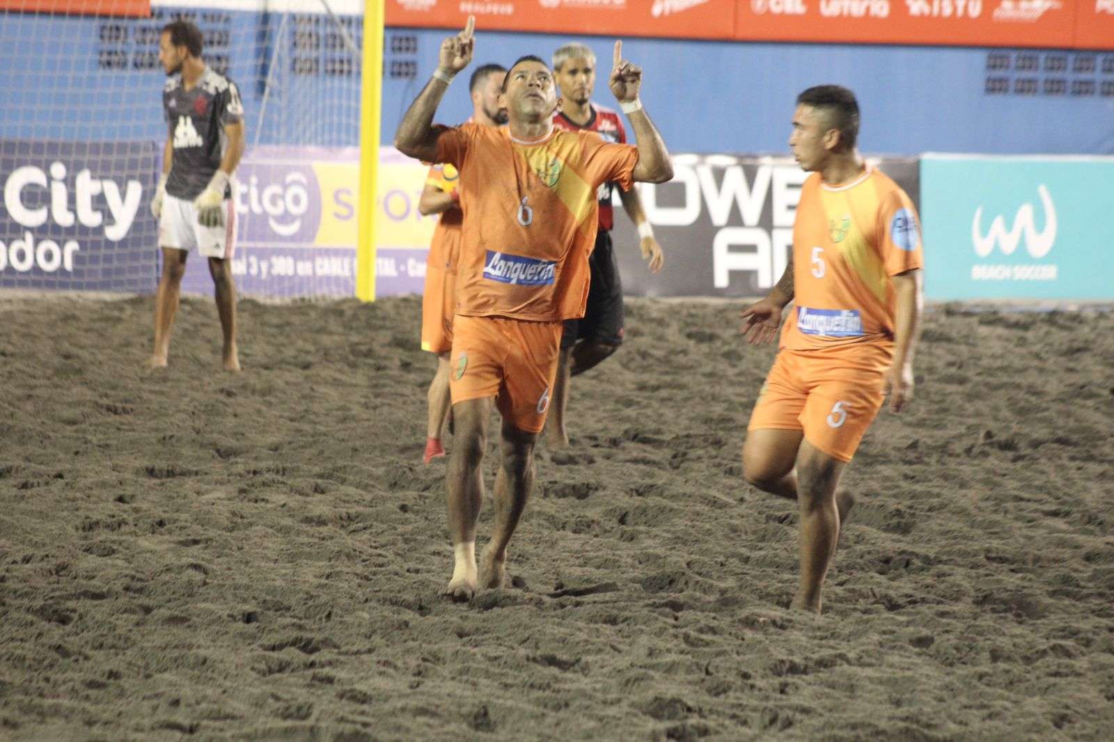 Pioneros Flamengo Futplaya