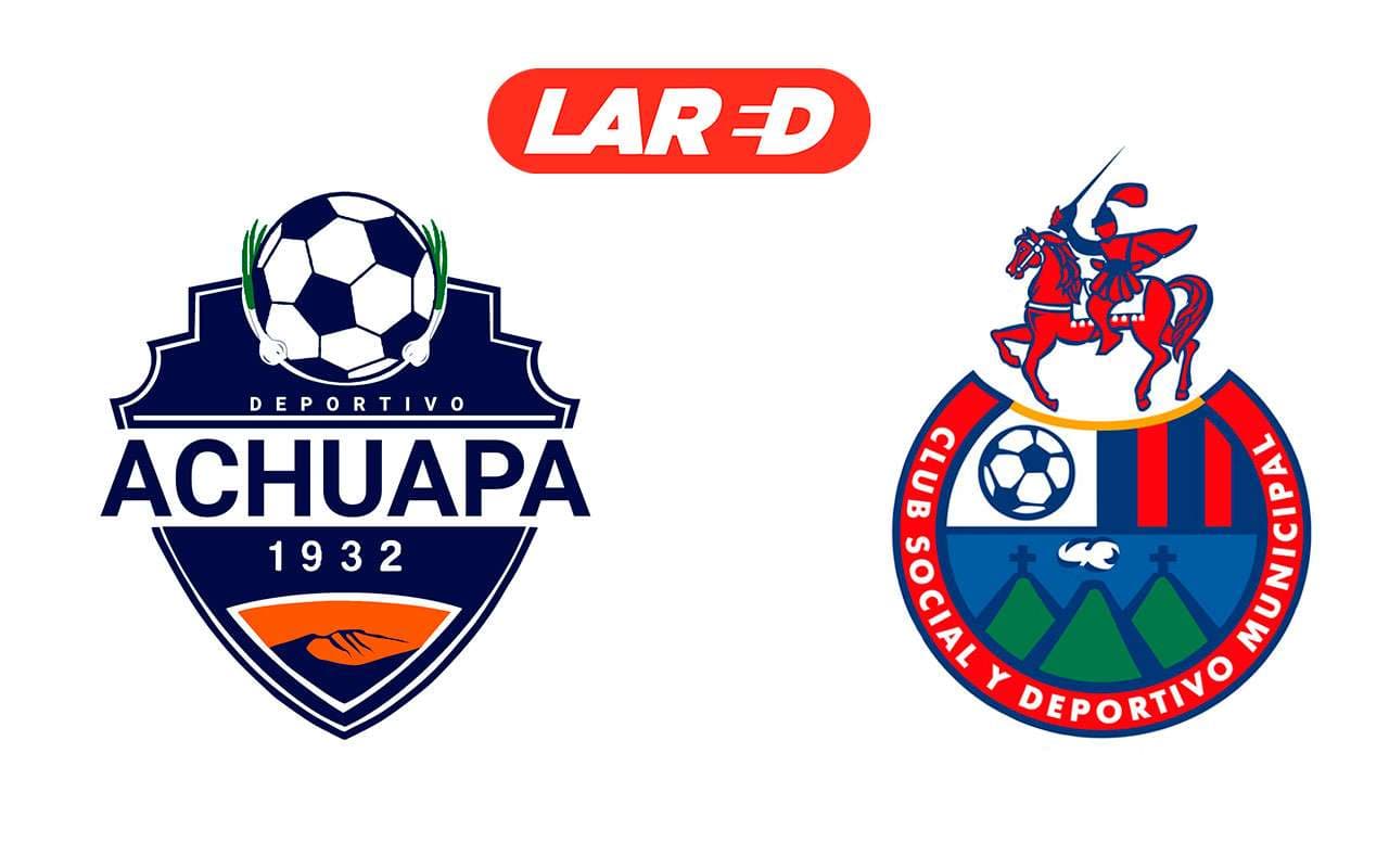 Achuapa vs Municipal