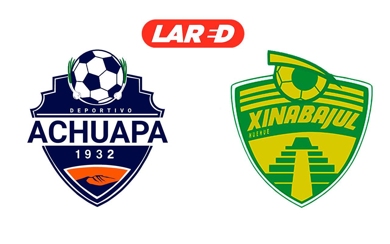 Achuapa vs Xinabajul