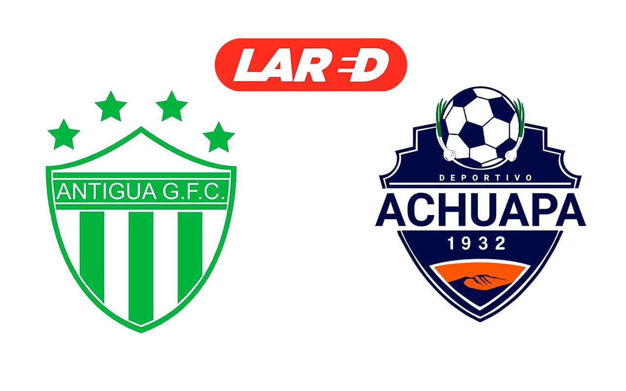 Antigua vs Achuapa
