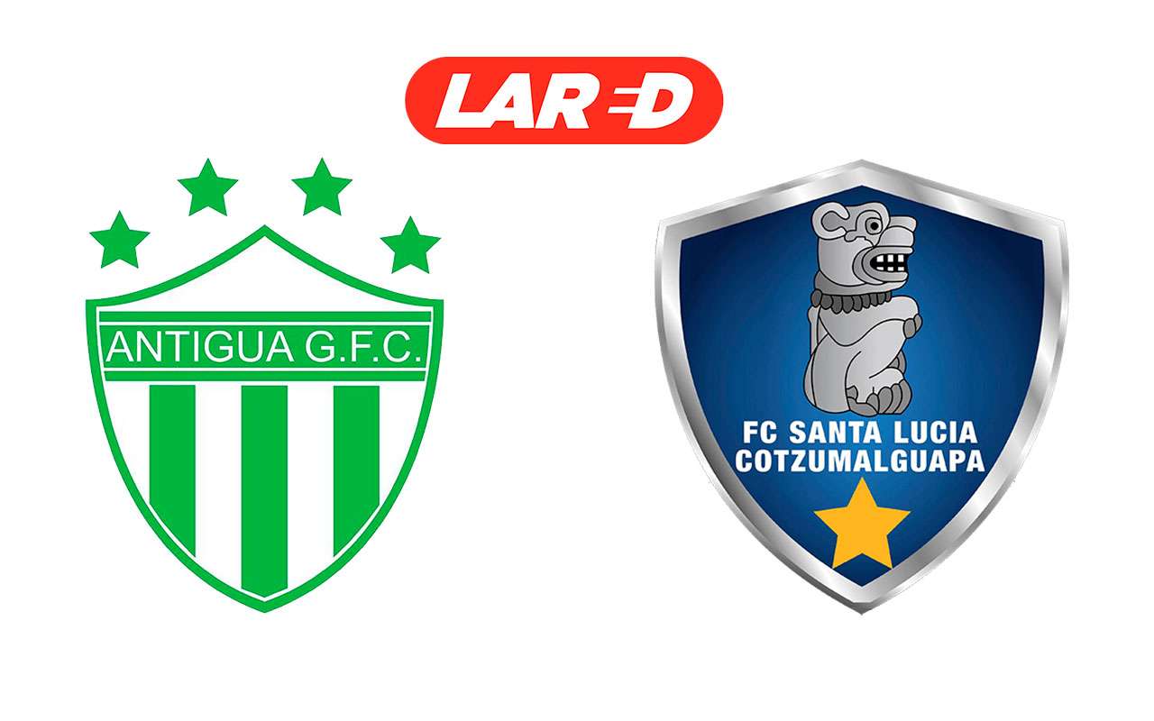 Antigua vs Santa-Lucía