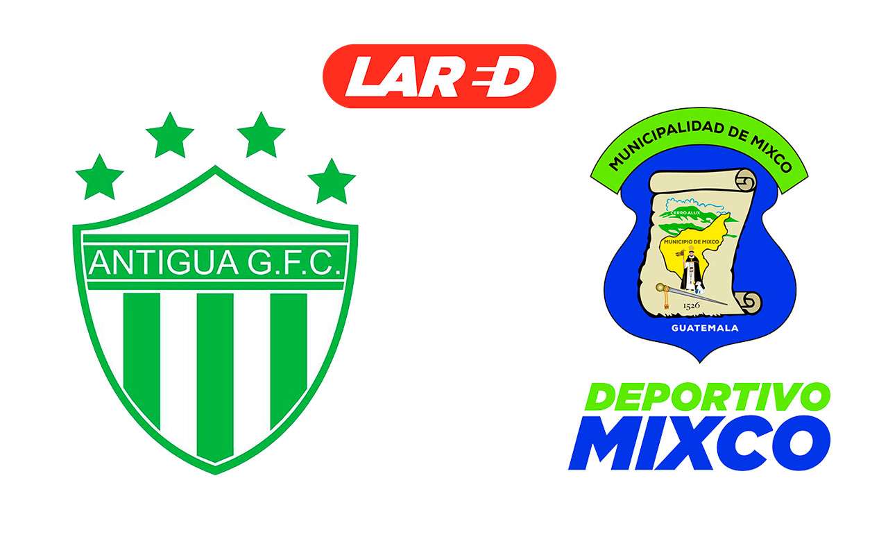 Antigua vs Mixco