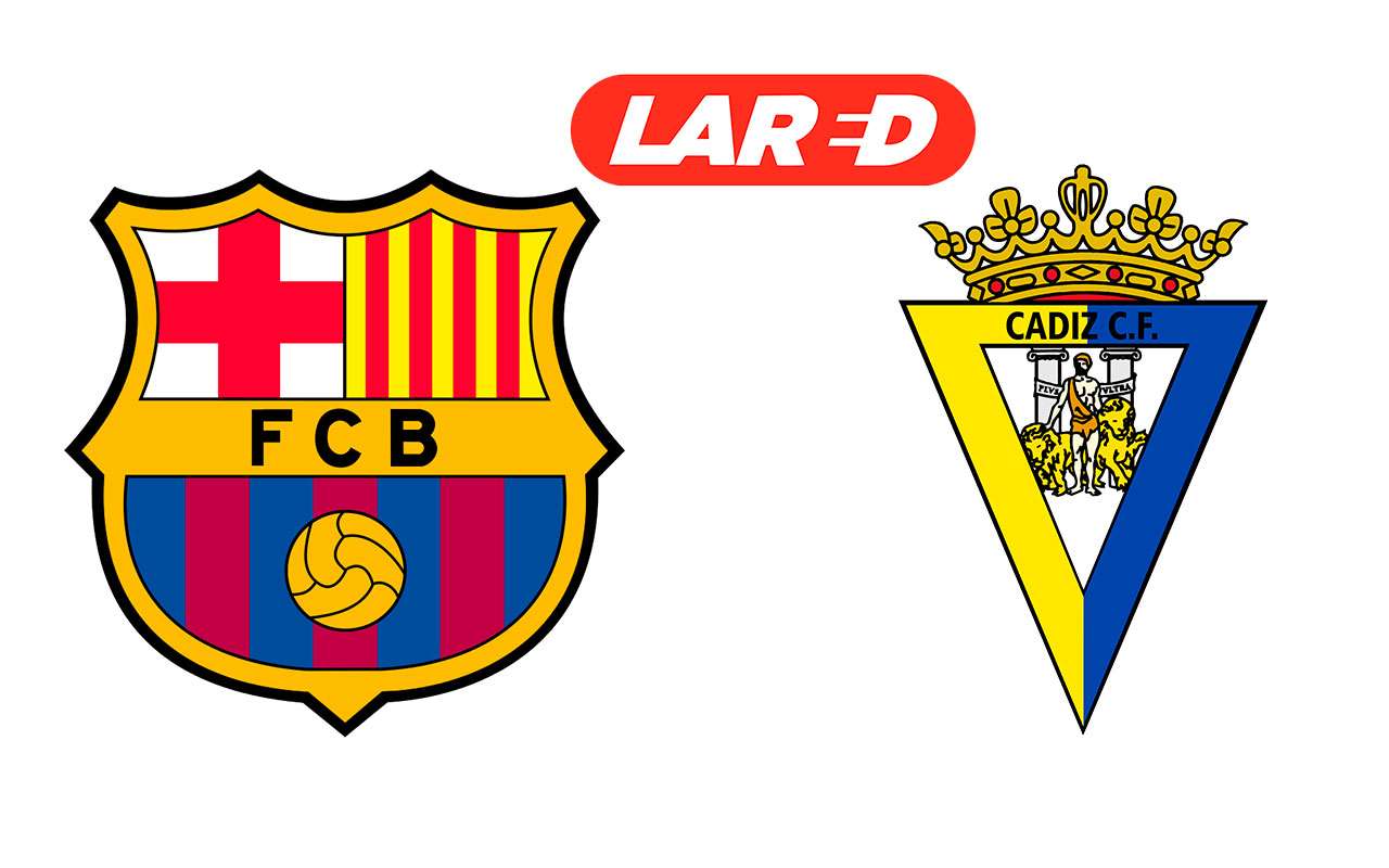 Barcelona vs Cádiz
