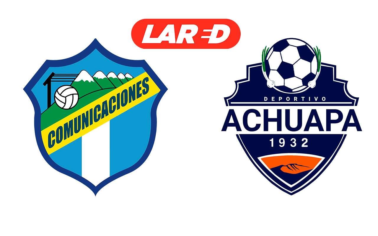 Comunicaciones vs Achuapa