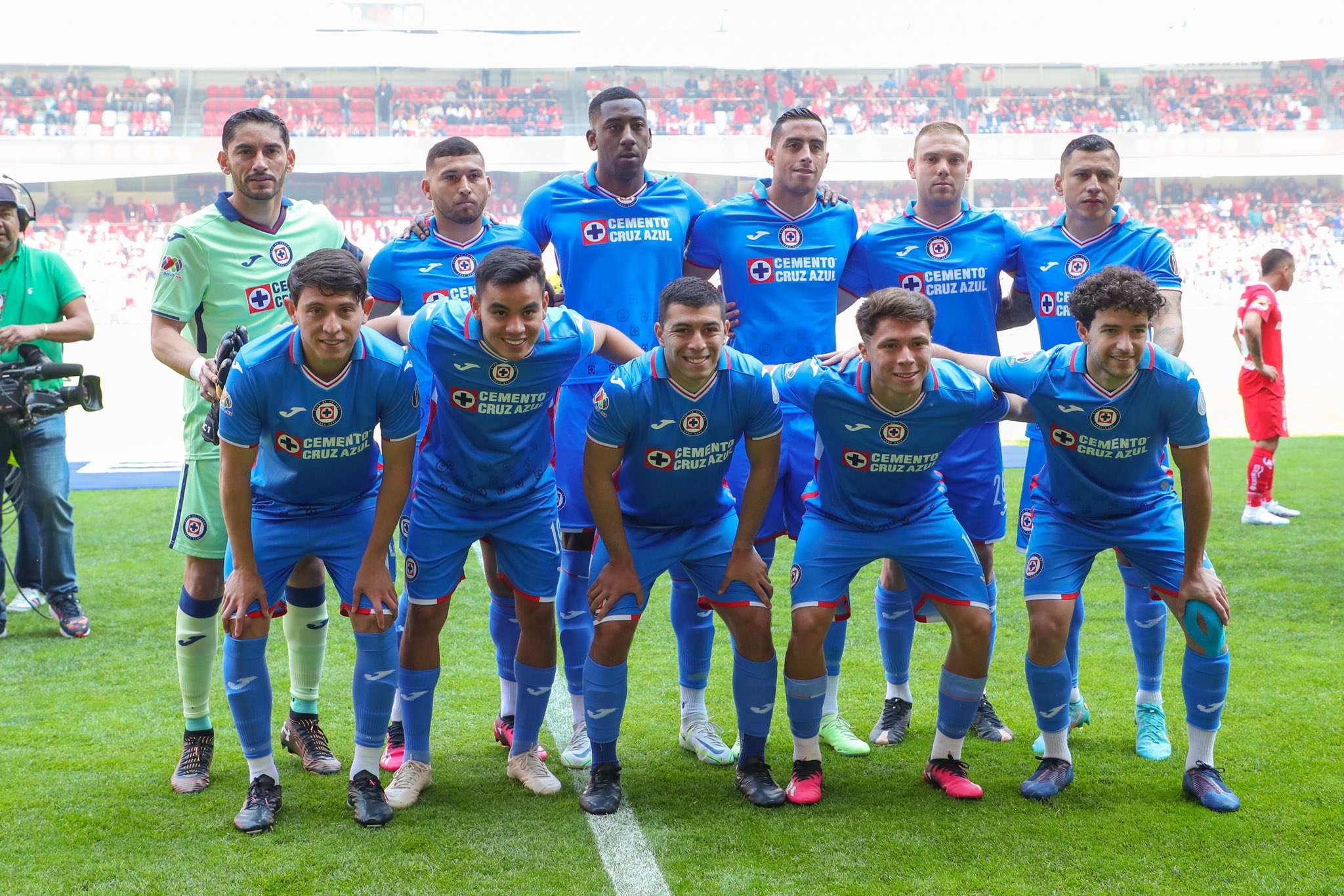 Cruz Azul 00
