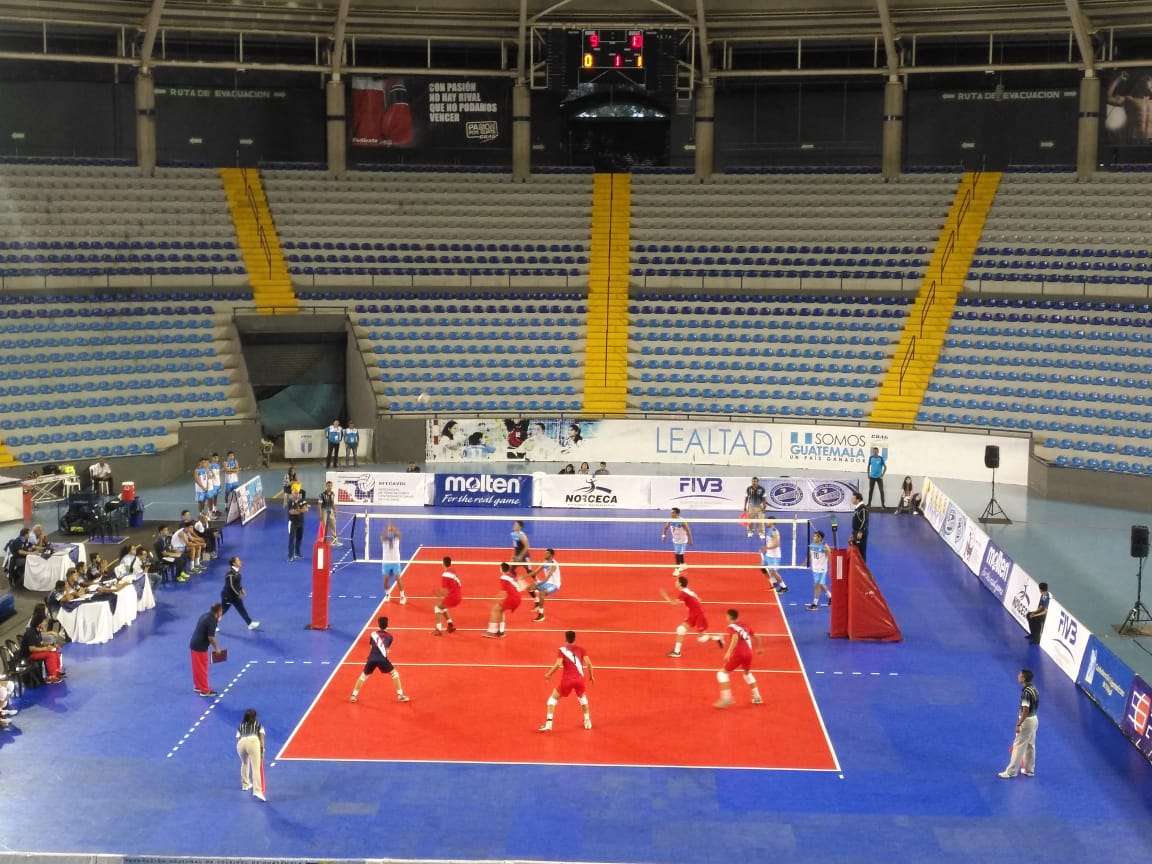 Guatemala Domo zona 13