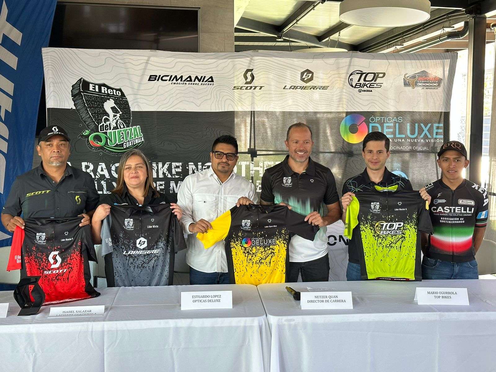 Reto del Quetzal 2023