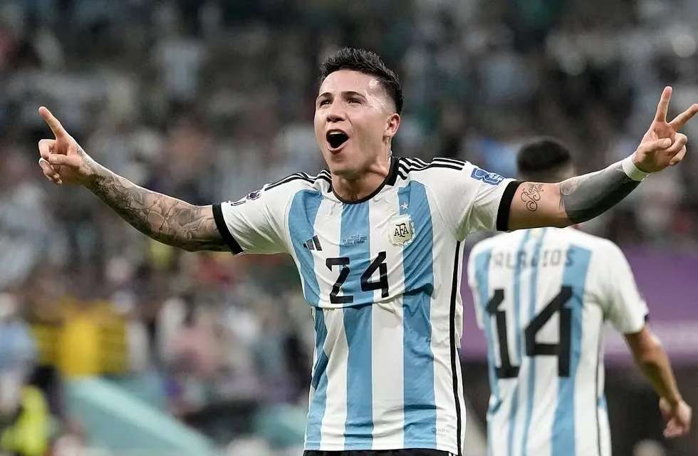 Enzo Fernández Chelsea