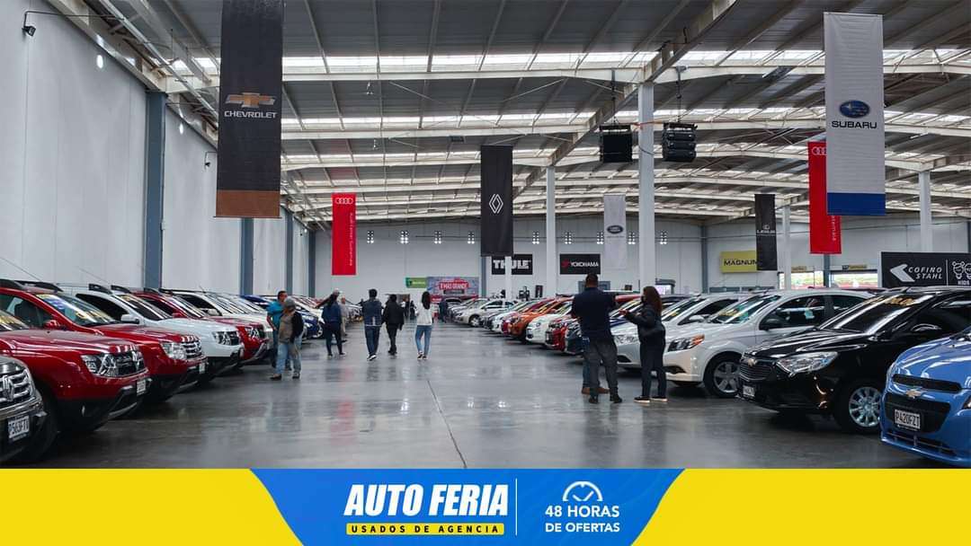 Estos son los detalles que debes conocer de la Autoferia Cofiño Stahl 2023