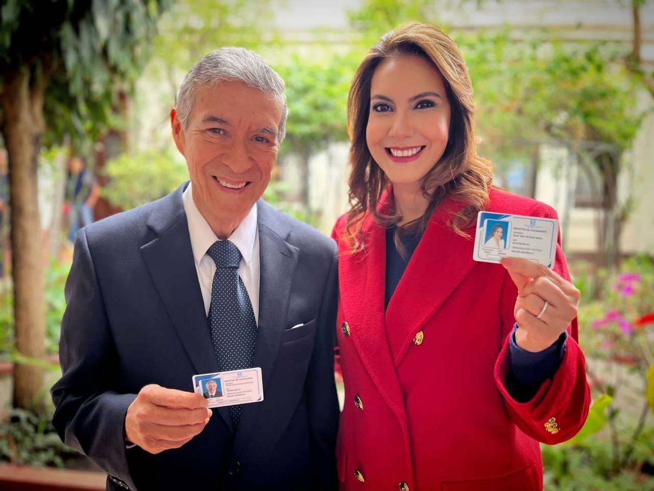 Elecciones Zury Ríos