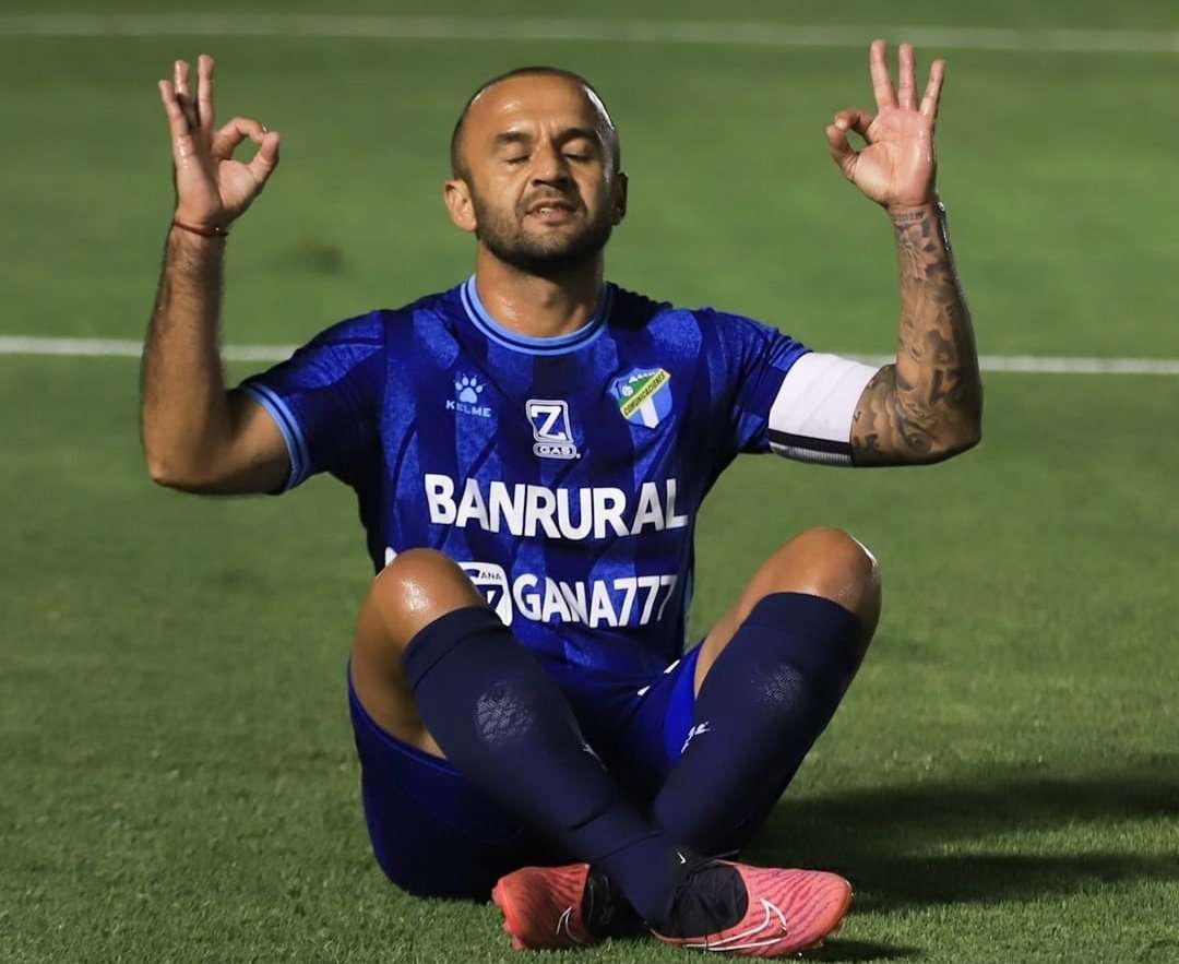 José Contreras Comunicaciones FC Antigua GFC