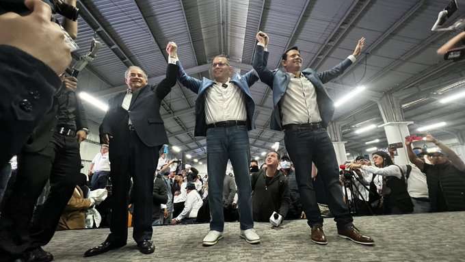 Manuel Baldizón buscará llegar al Congreso de la República Cambio Político