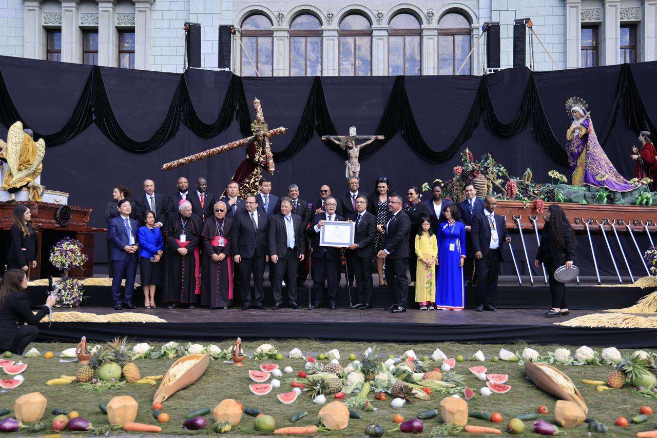 Semana Santa, patrimonio humanidad