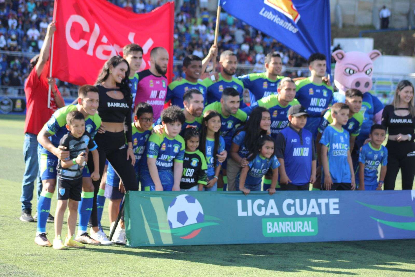 mixco Comunicaciones Clausura Torneo Jornada