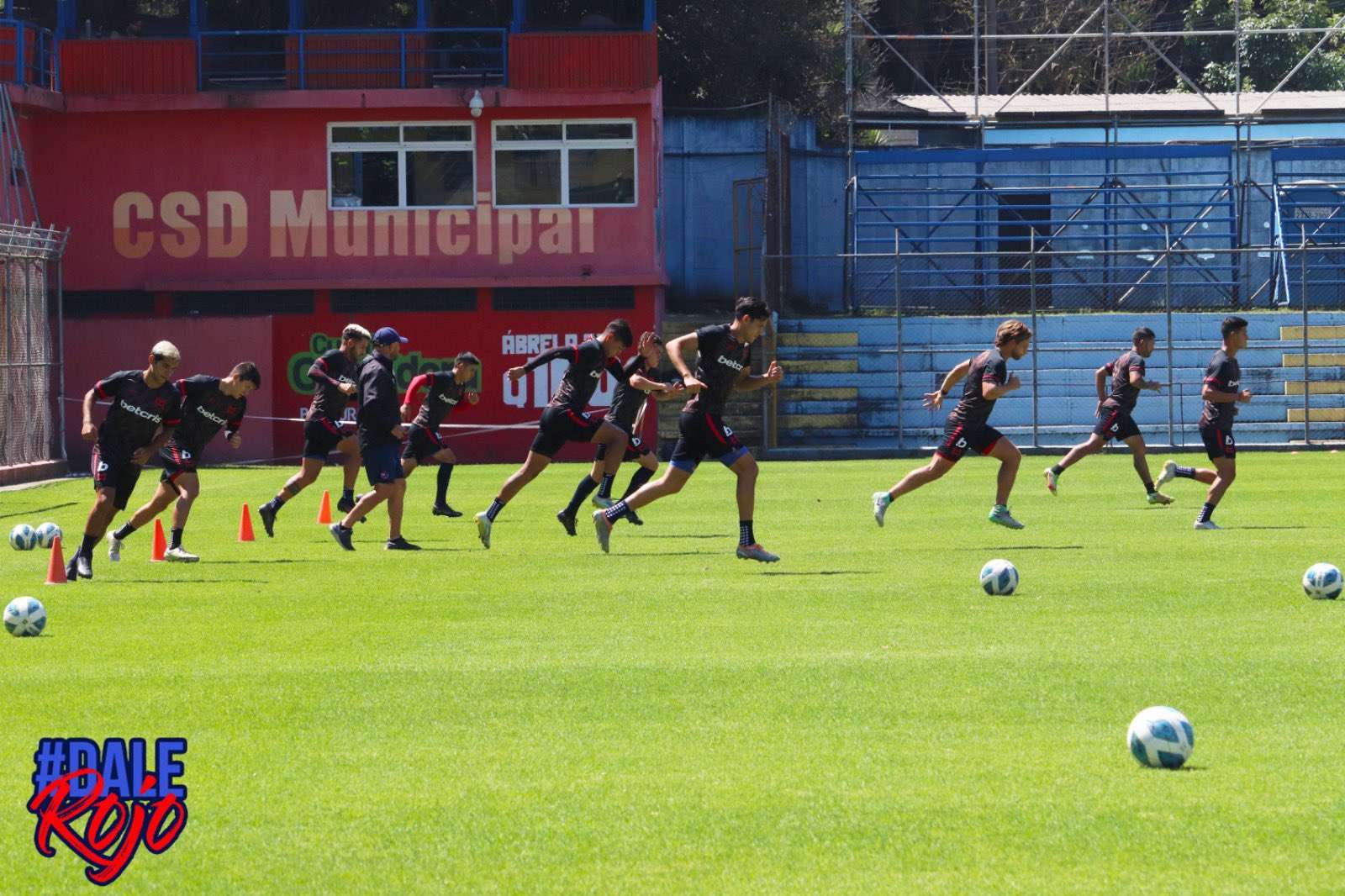 Convocatoria Municipal