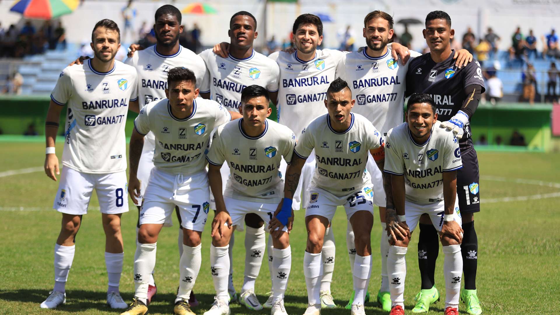 Comunicaciones FC Nicolás Samayoa