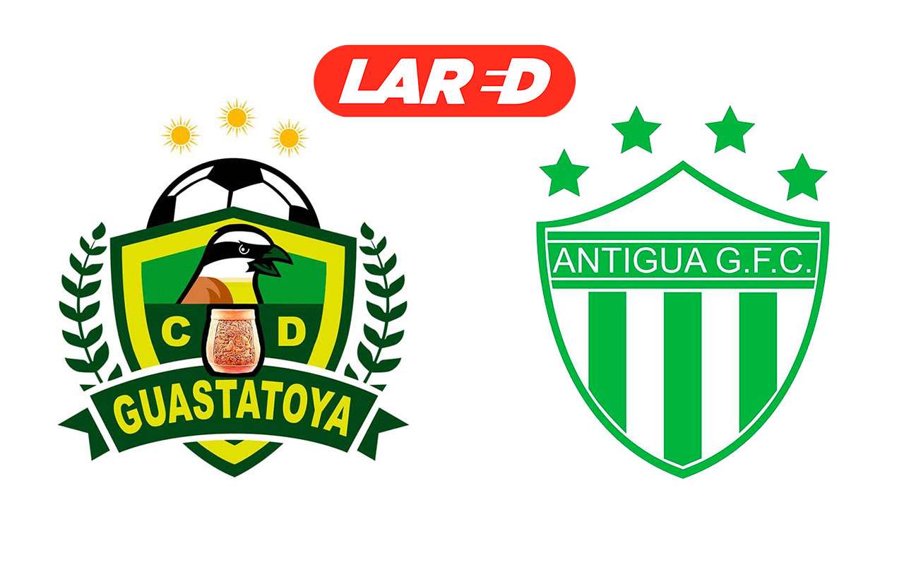 Guastatoya vs Antigua