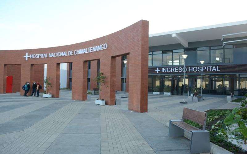 Hospital Nacional de Chimaltenango Horarios Hospitales
