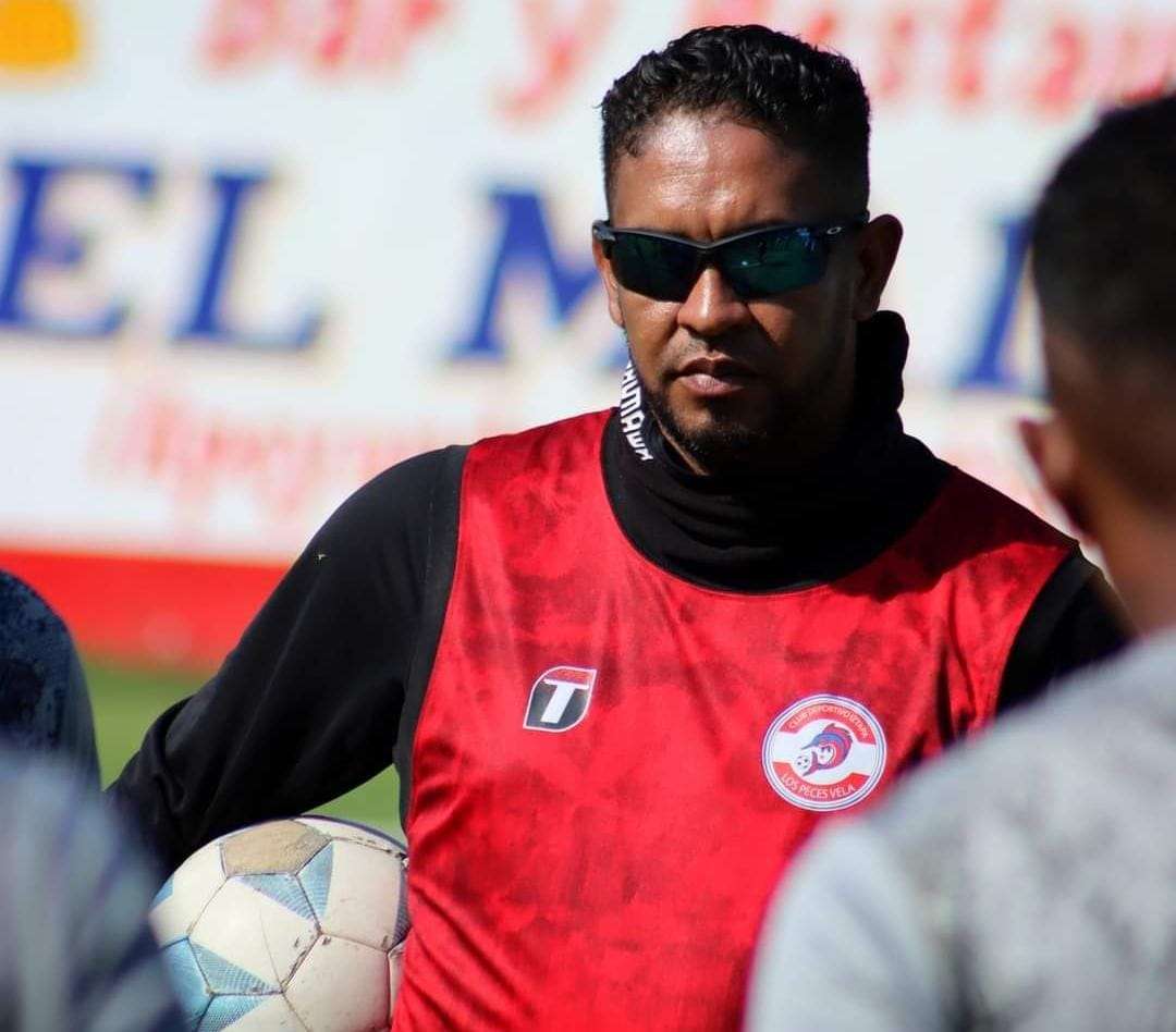 Milton García Deportivo Iztapa