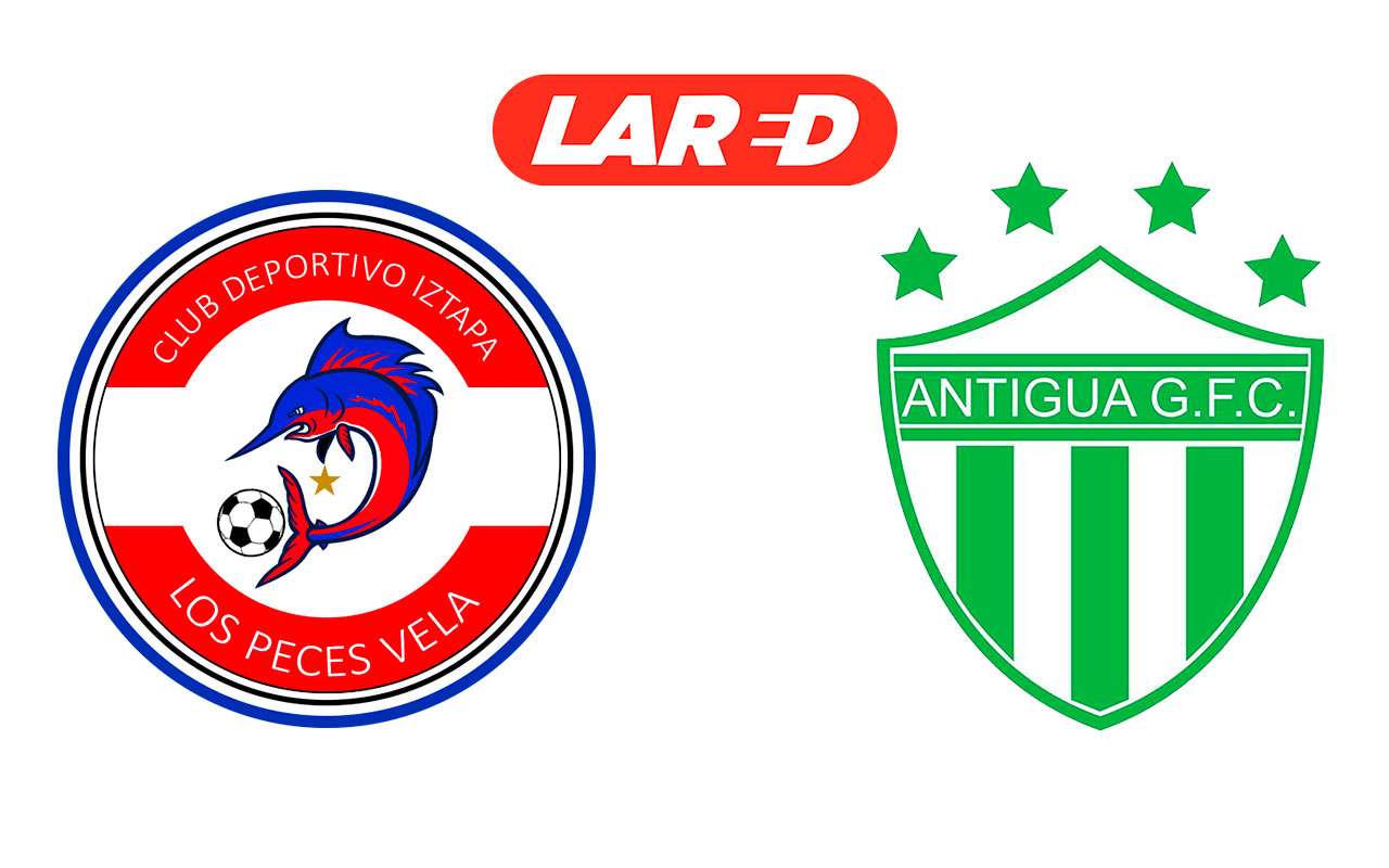 Iztapa vs Antigua