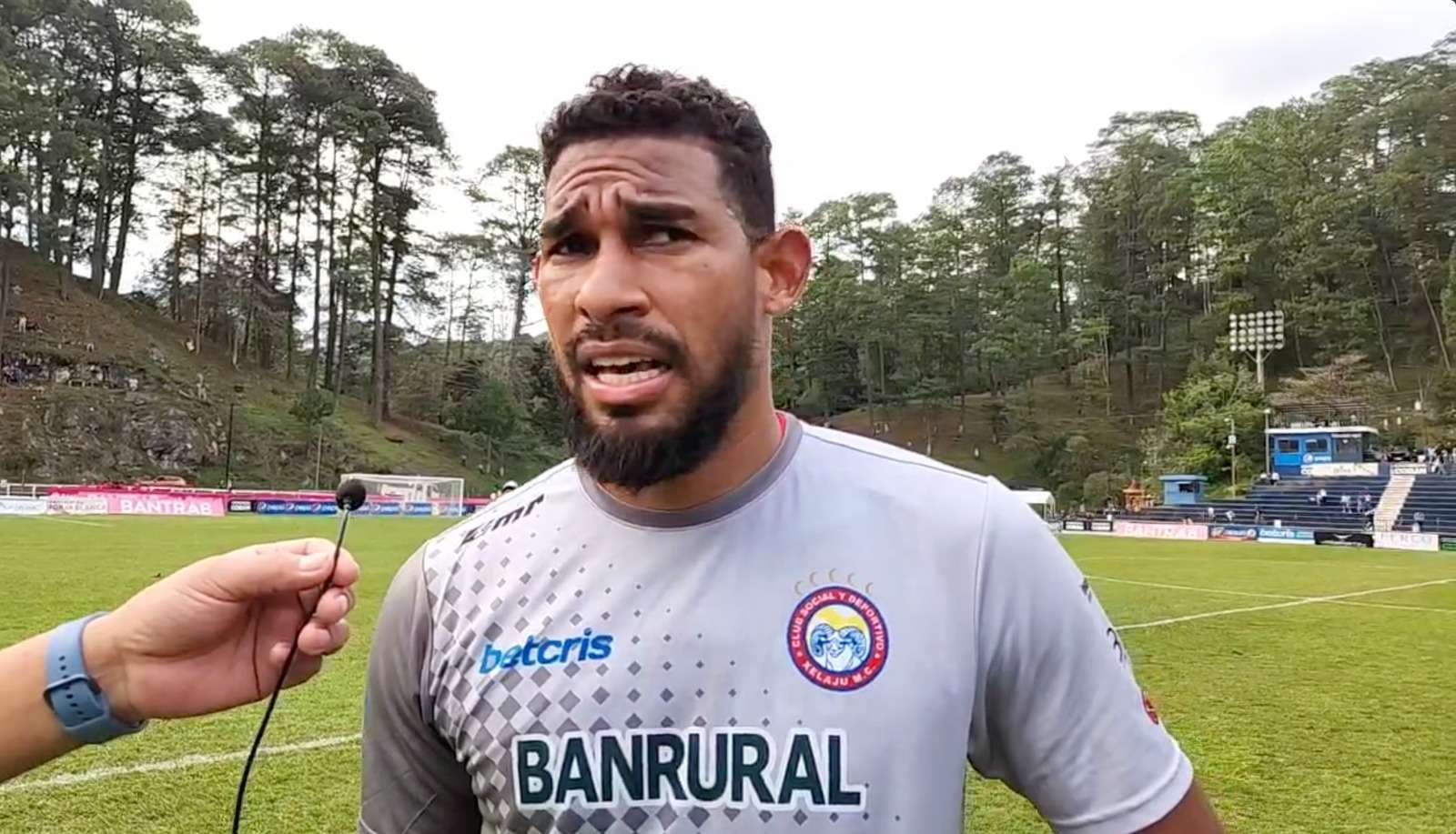 José Calderón Xelajú MC