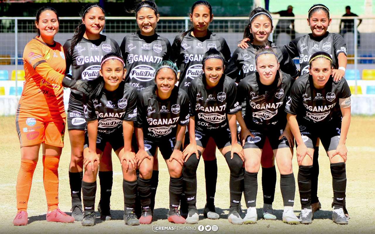 Liga Femenina fecha 2 2023