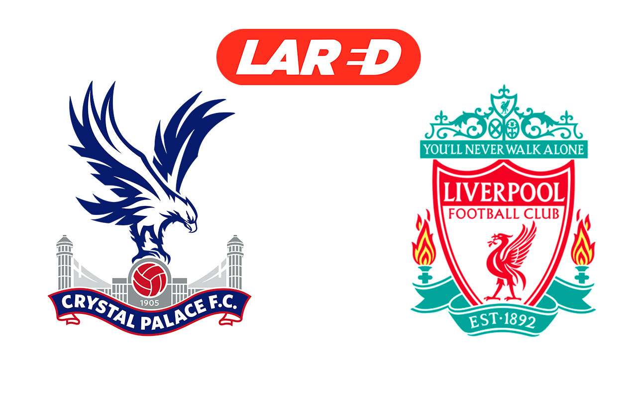 Liverpool vs crystal Palace