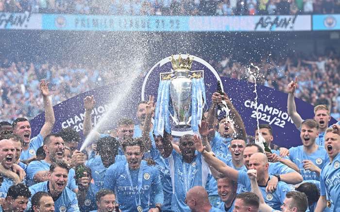 Manchester city Premier League