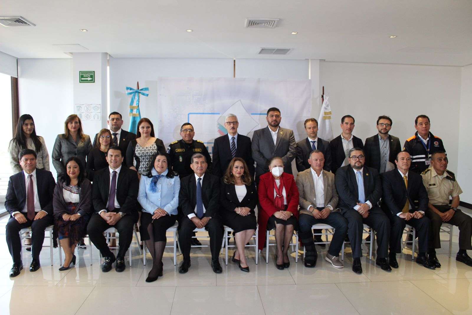 Mesa seguridad elecciones